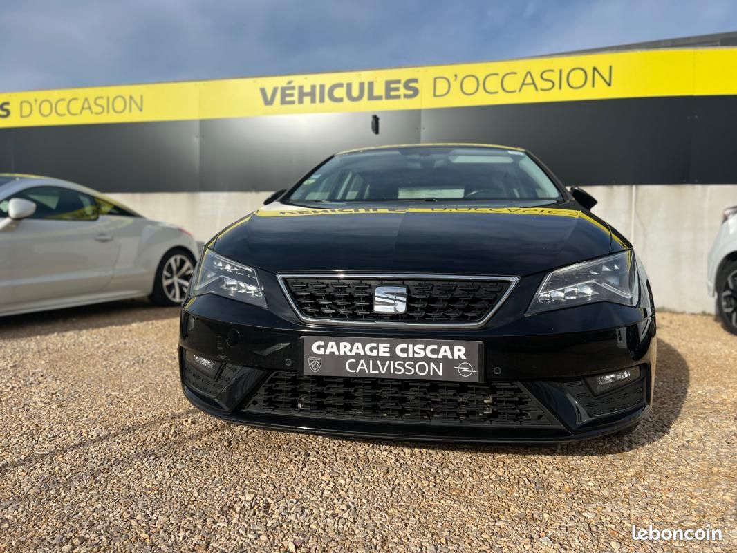 Seat Leon BUSINESS 1.6 TDI 115 Start/Stop BVM5 Style (image 3)