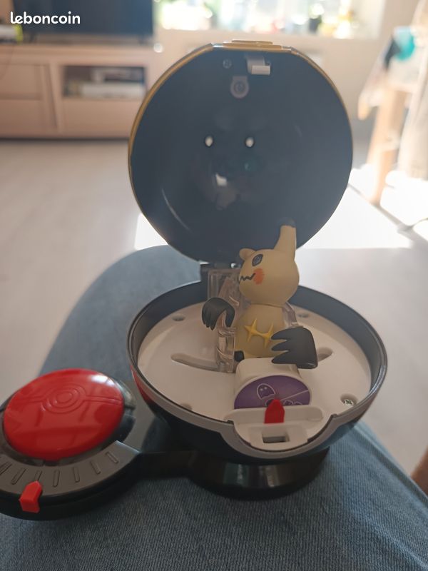 Luxury ball pikachu (image 3)