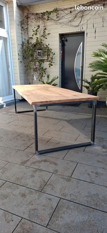 No 20 Table XXL tous à table made in Normandie (image 3)