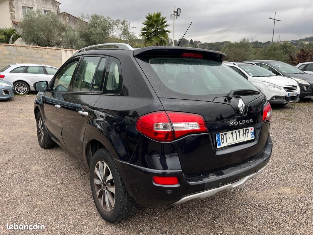 Renault Koleos 2.0 dCi 150 4x4 FAP Carminat Euro 5 (image 4)