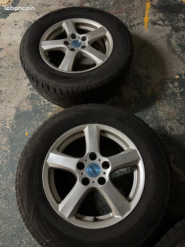JANTES ALU KIA SPORTAGE...Hyundai ou autres .. (image 2)