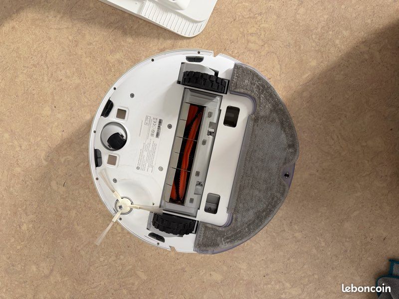 Aspirateur Robot Xiaomi Vaccum x10 (image 4)