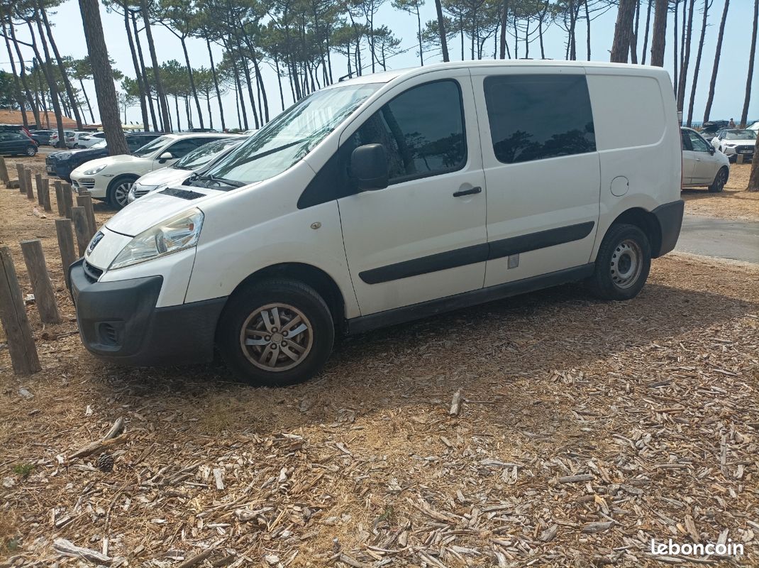 Peugeot expert aménagé van (image 2)