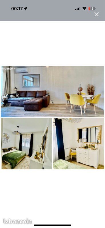 Parking 2 pièces 45 m² · à Canet-en-Roussillon · 45 m² · 115 000 €