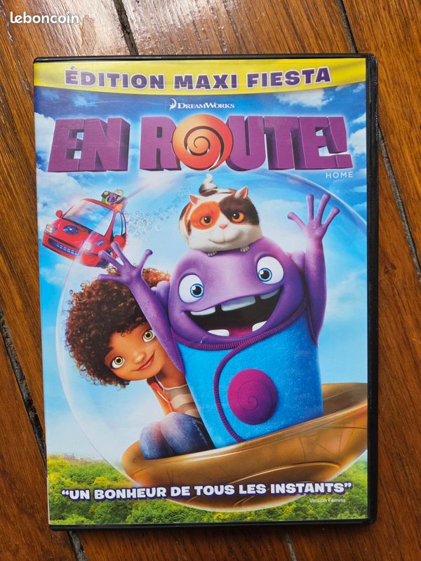 DVD En route (image 1)