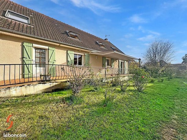 Maison 5 pièces 195 m²