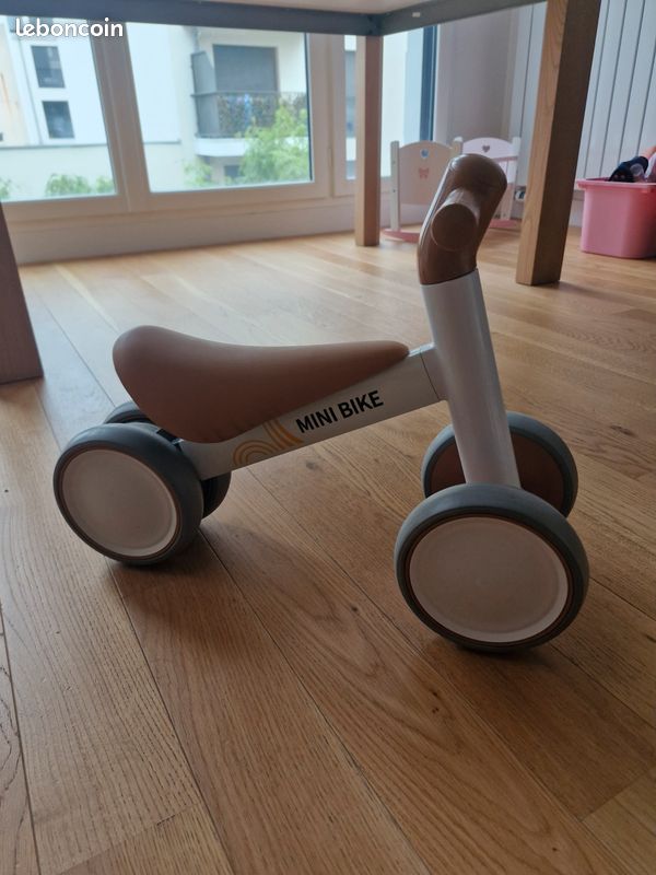 Draisienne Bebe 1 an Jouet Enfant pour Bébé 12-24 (image 3)