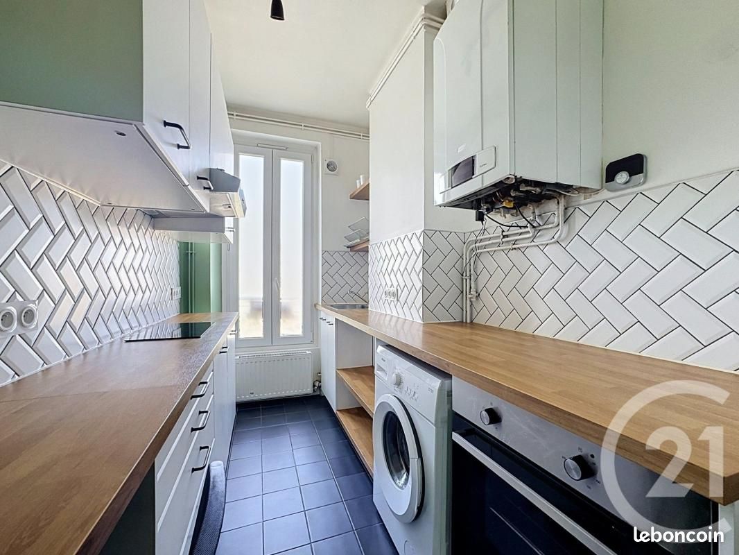Appartement 3 pièces 49 m² · à Noisy-le-Sec · 49 m² · 1 100 €