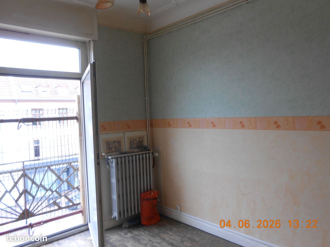 Immeuble 3 pièces 60 m² · à Sarreguemines · 60 m² · 30 000 €