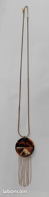 Bijou fantaisie collier n°099 (image 2)