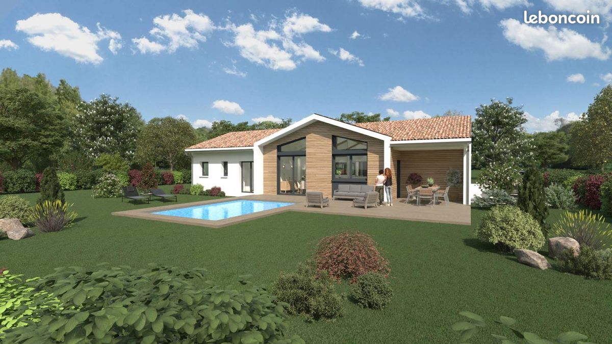 Maison 5 pièces 108 m² · à Aigues-Vives · 108 m² · 441 000 €