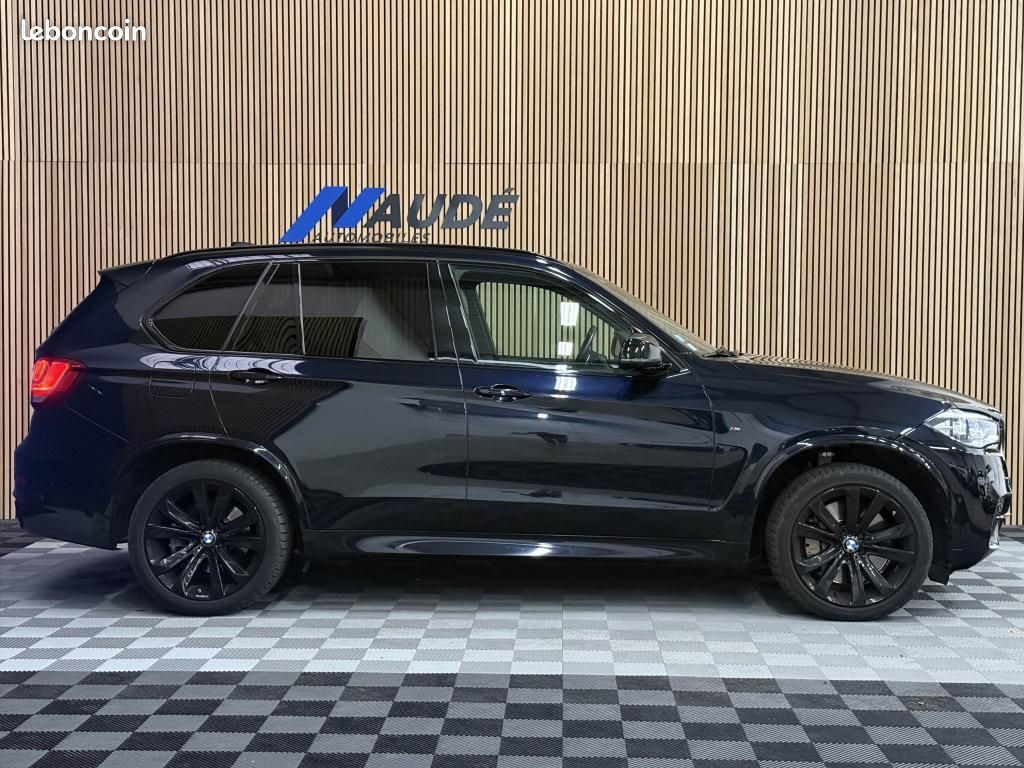 BMW X5 M50d 3.0 381 CH Édition 50TH M Sport - Suivi complet BMW (image 7)