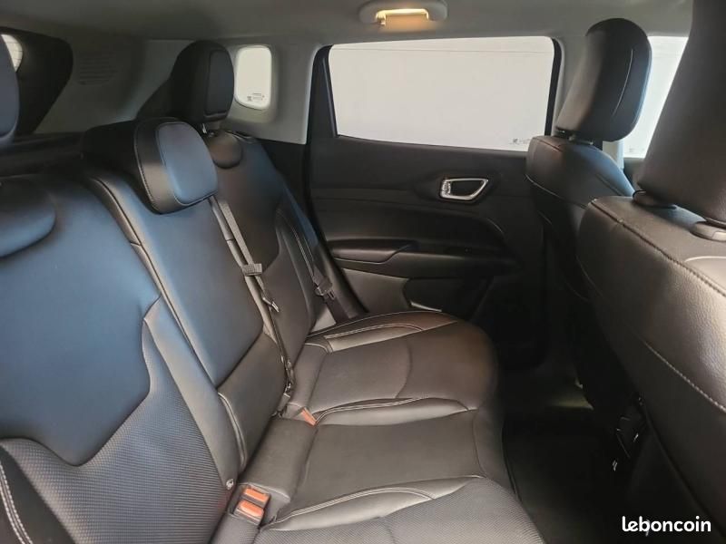 Jeep Compass 1.5 Turbo T4 130ch MHEV Summit 4x2 BVR7 (image 11)