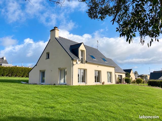 Maison 6 pièces 149 m² · à Cléden-Cap-Sizun · 149 m² · 295 400 €