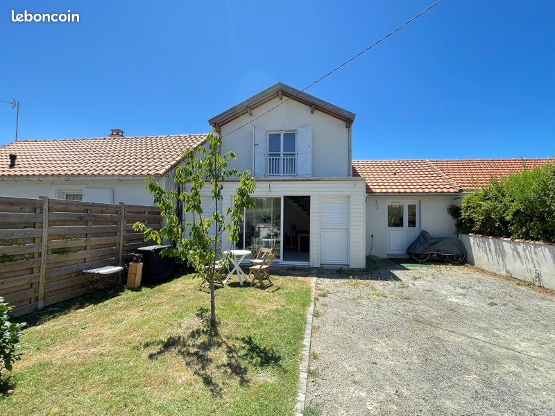 Maison 4 pièces 97 m² · à Les Moutiers-en-Retz · 97 m² · 379 000 €