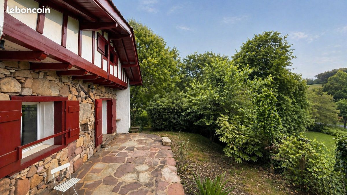 Maison 4 pièces 120 m² · à Ascain · 120 m² · 455 000 €