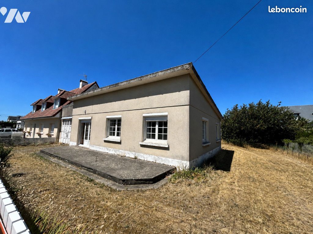 Maison 4 pièces 90 m² · à Agon-Coutainville · 90 m² · 343 200 €