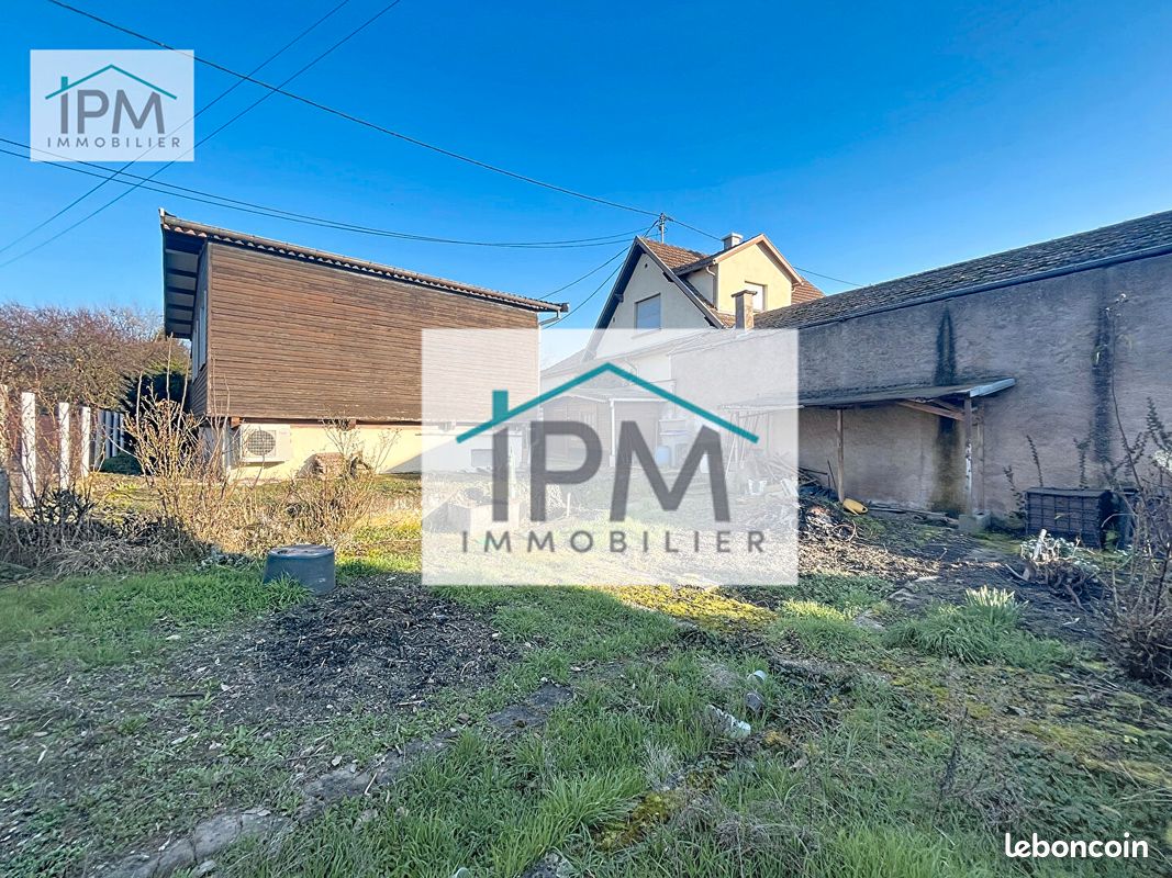 Terrain 410 m² · à Plobsheim · 410 m² · 199 900 €