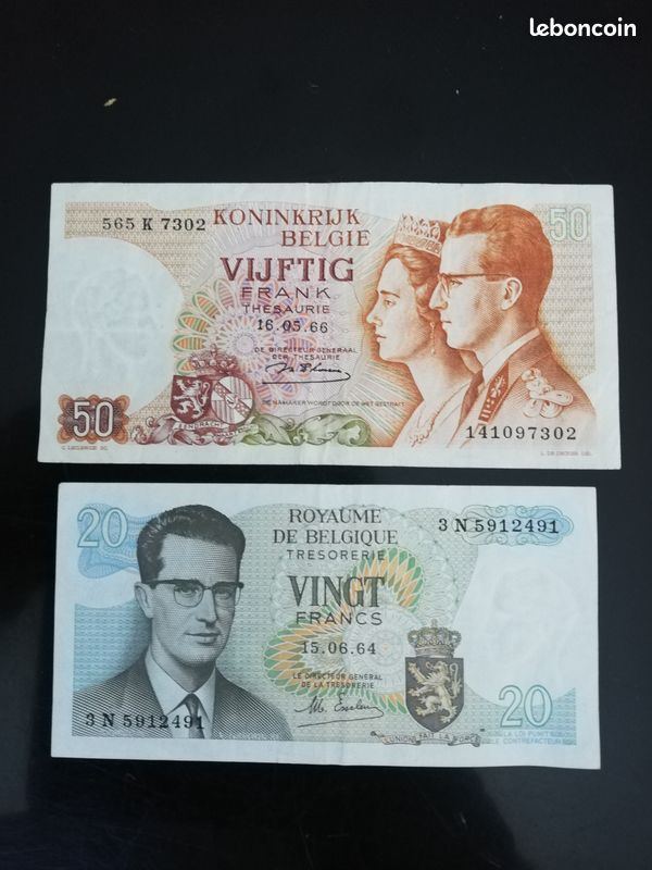 Billets (image 1)