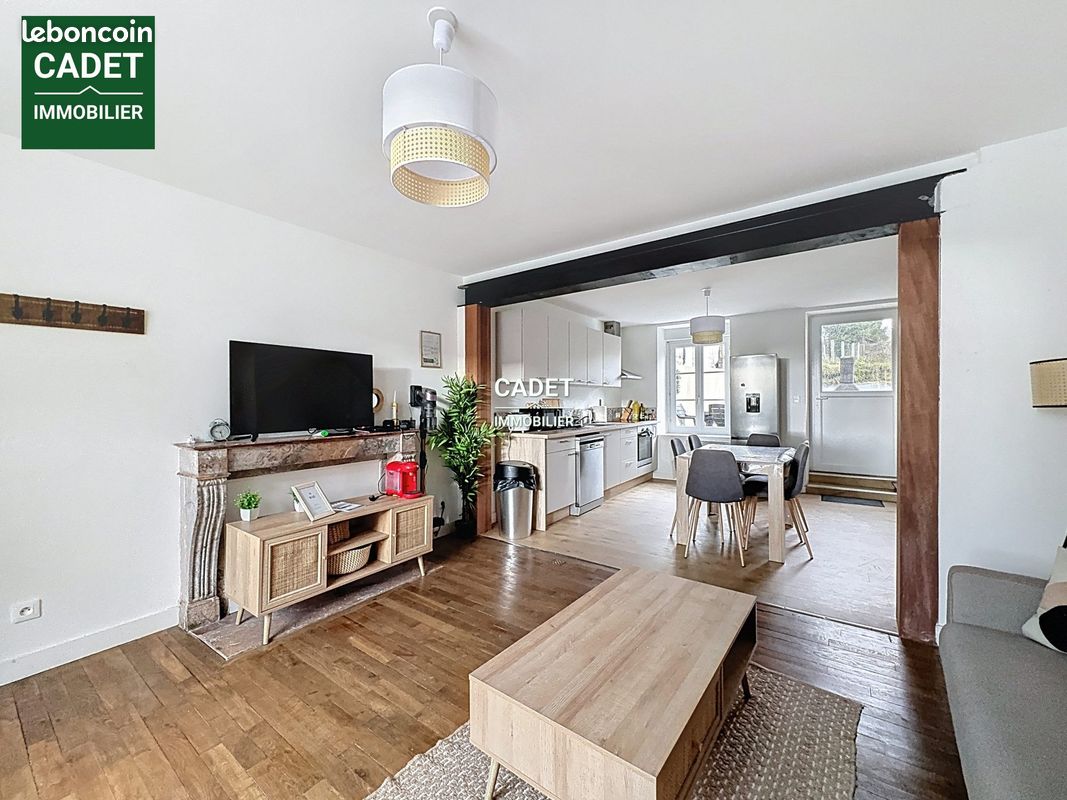 Maison 4 pièces 89 m² · à La Haye-Pesnel · 89 m² · 189 900 €