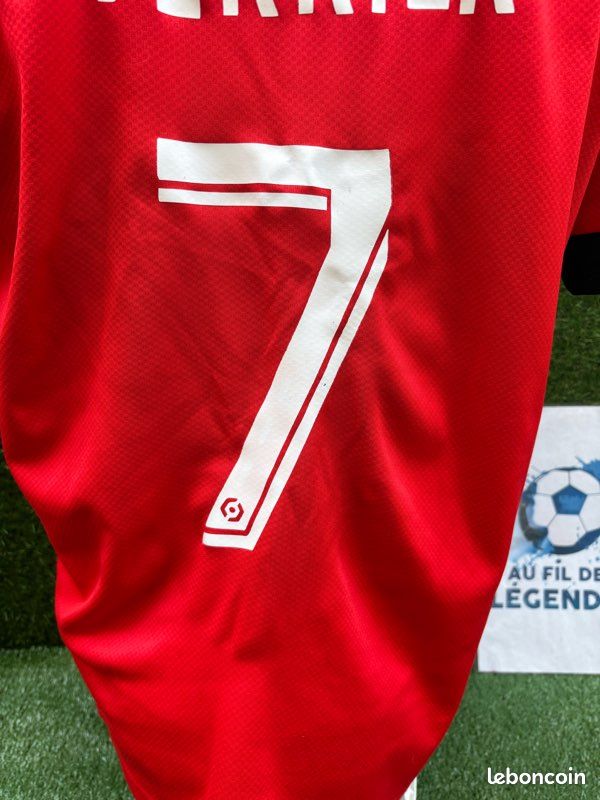Maillot terrier Stade Rennais (image 4)