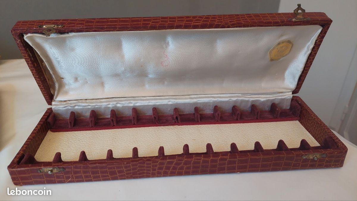 Coffret Porte couteaux Barbotine (image 9)