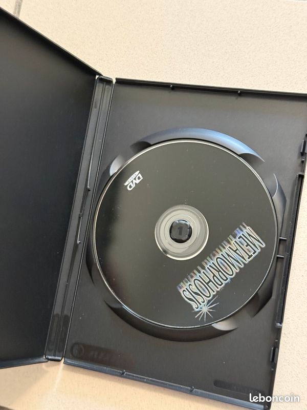 Dvd Collector Métamorphosis (image 3)