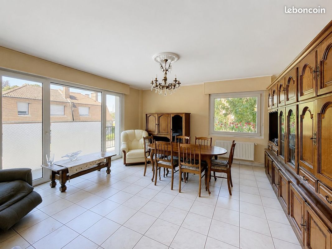 Appartement 3 pièces 70 m² · à Mouvaux · 70 m² · 160 000 €