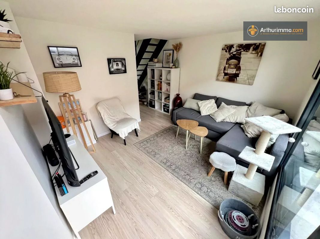 Duplex 2 pièces 56 m² (image 3)