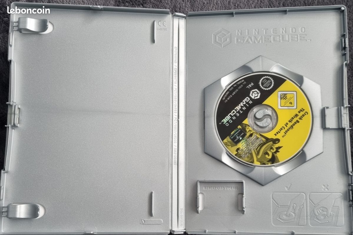 Jeu game cube (image 2)