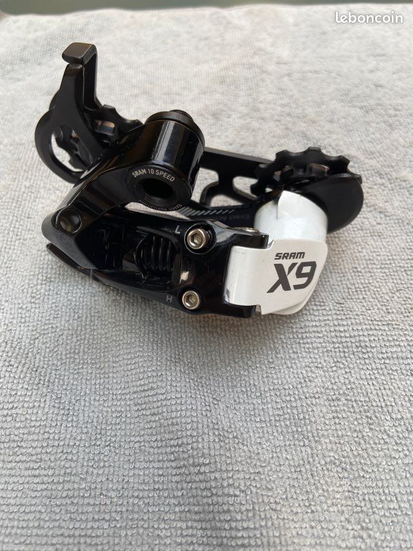 Dérailleur arrière SRAM Équipements vélos