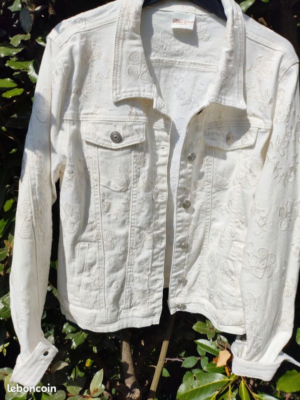 Veste en jean onado Vêtements