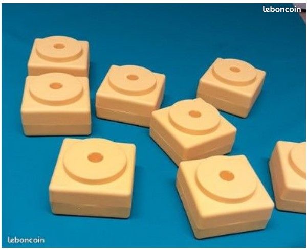 Plots cubes motricite wesco (image 1)
