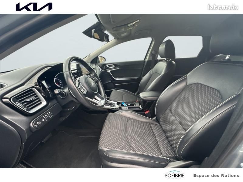 Kia Ceed SW 1.4 T-GDI 140ch Edition 1 DCT7 (image 11)