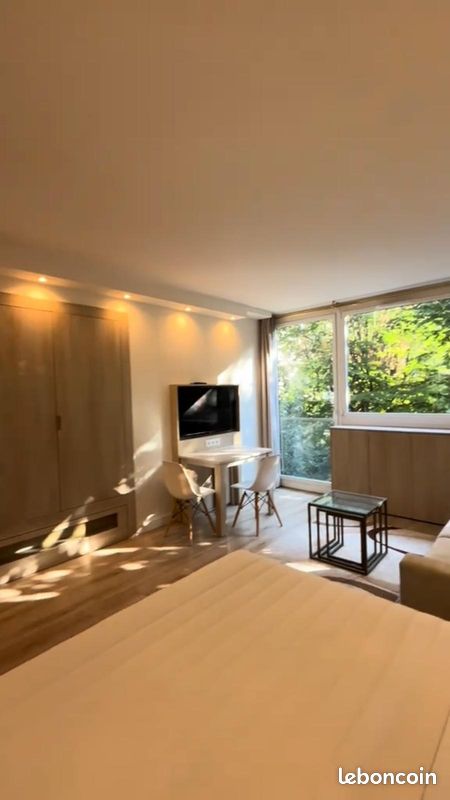 Appartement 1 pièce 28 m² · à Thionville · 28 m² · 570 €/mois