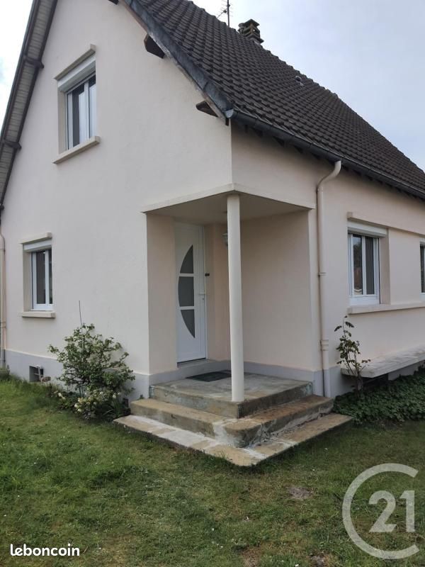Maison 4 pièces 77 m² · à Alençon · 77 m² · 710 €
