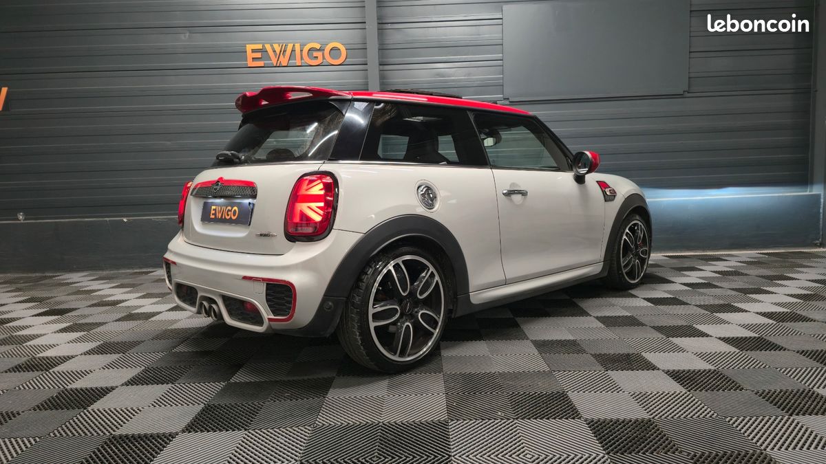 MINI COOPER 2.0 231 JOHN COOPER WORKS BVA PHASE 2 ULTIMATe (image 2)