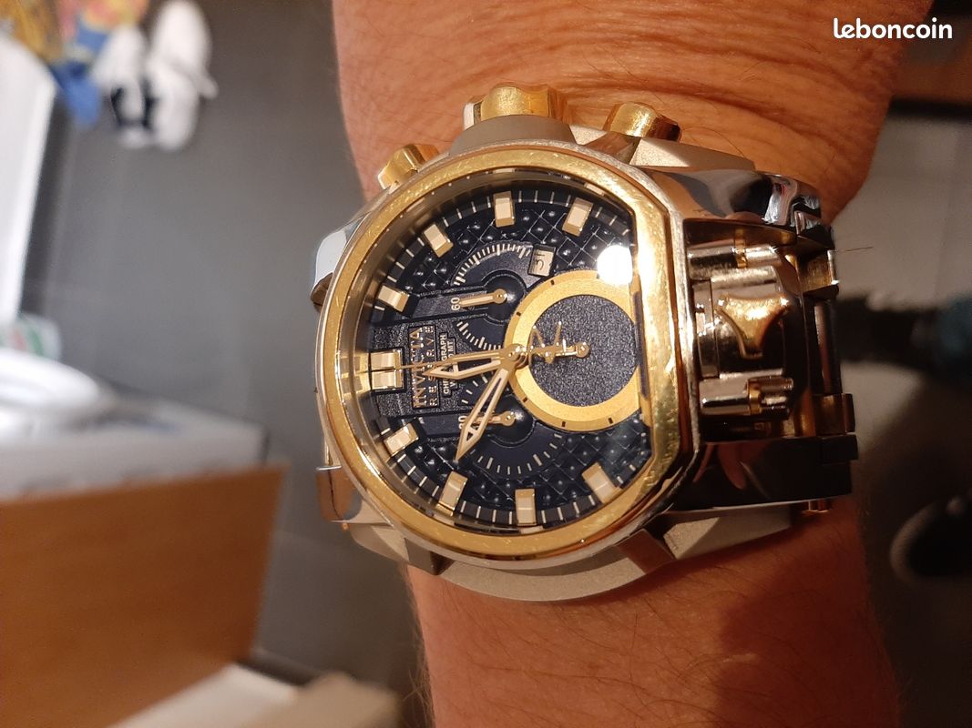 Montre INVICTA RESERVE Zeus 25209 52mm (image 1)
