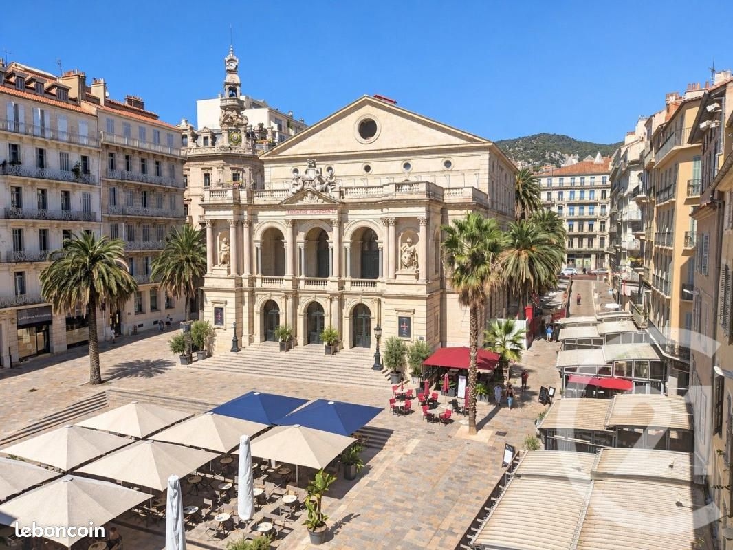 Appartement 2 pièces 32 m² · à Toulon · 32 m² · 135 000 €