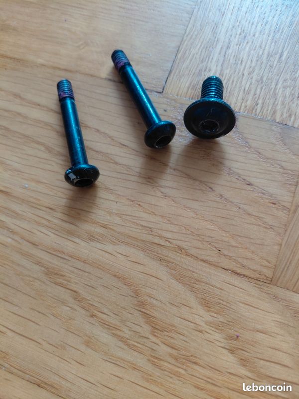 Stabilisateurs pour vélo 14 16" décathlonlon (image 3)