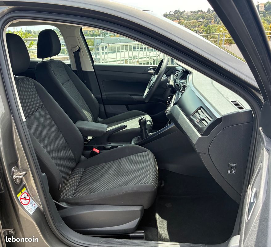 VOLKSWAGEN POLO 1.0 80CH - EDITION - BIOETHANOl (image 6)