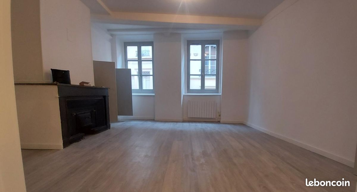 Appartement 1 pièce 38 m² · à Lyon · 38 m² · 743 €/mois