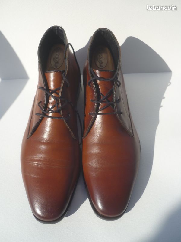 Derby boots Van Bommel Chaussures