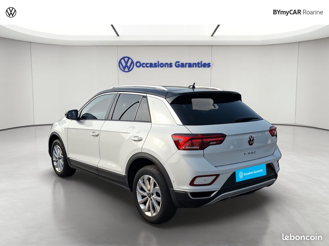 VOLKSWAGEN T-Roc 1.5 TSI EVO 150 Start/Stop DSG7 Style (image 3)