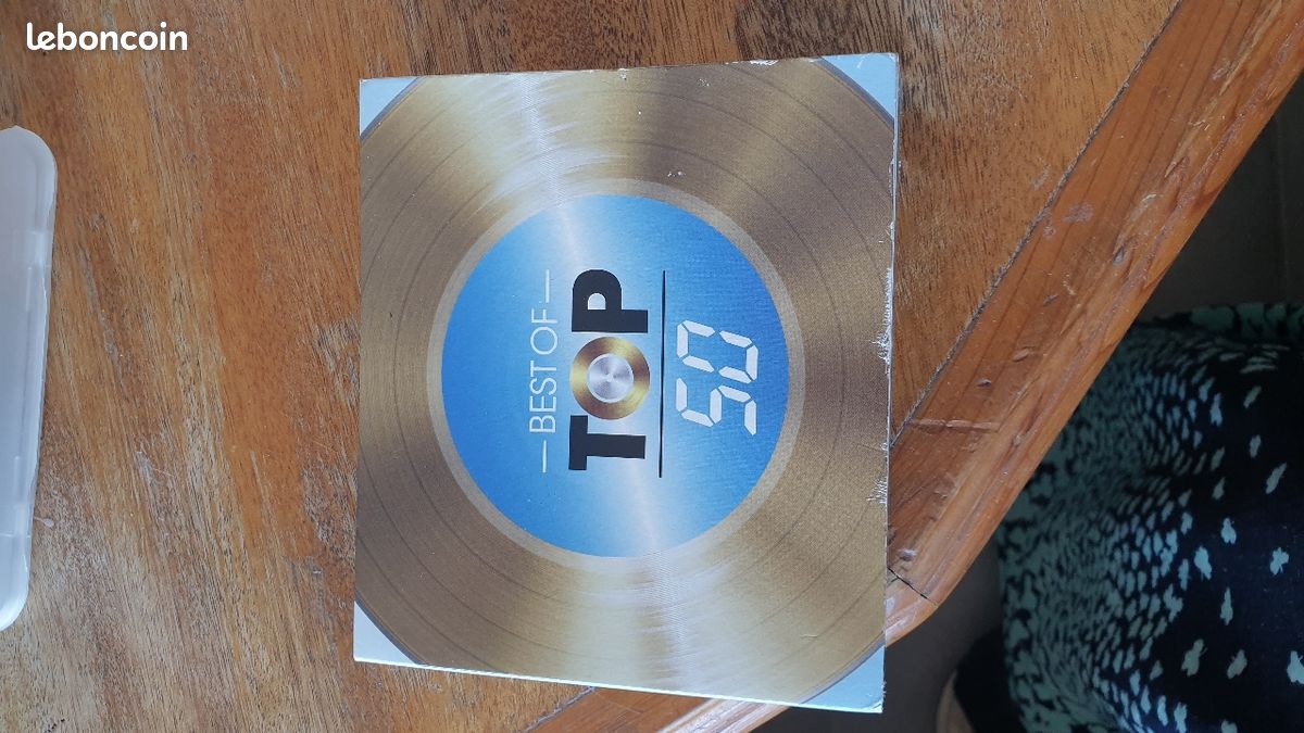 Cd top 50 (image 1)