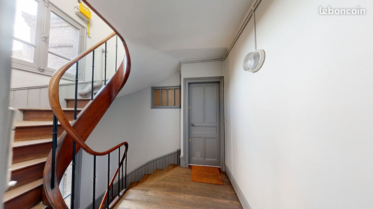 Appartement 2 pièces 39 m² · au Havre · 39 m² · 75 000 €