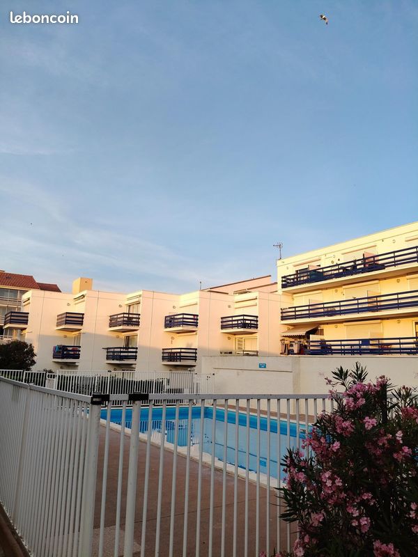 Appartement 2 pièces 23 m² · à Leucate · 23 m² · 91 000 €