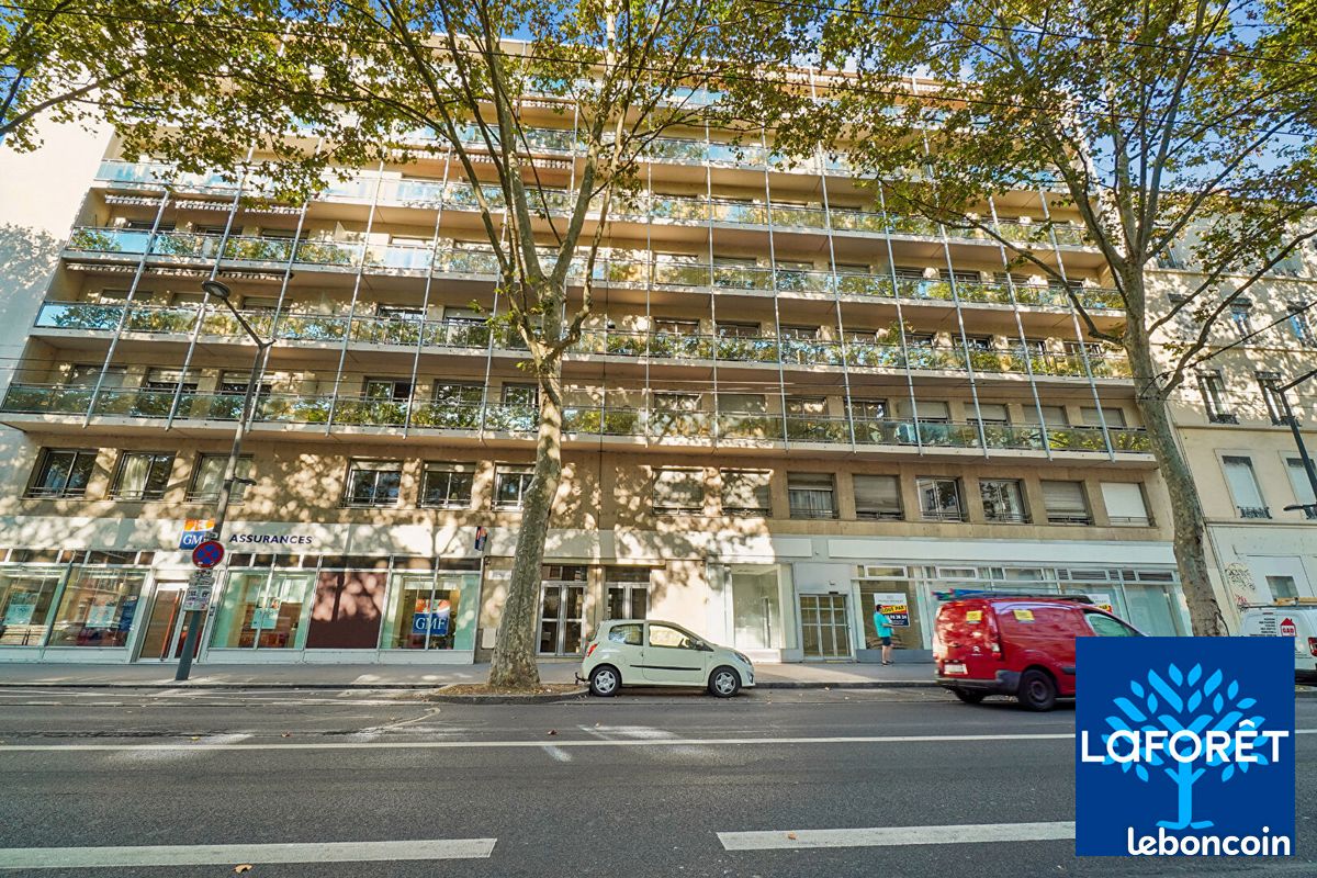 Appartement 4 pièces 104 m² · à Lyon · 104 m² · 492 000 €