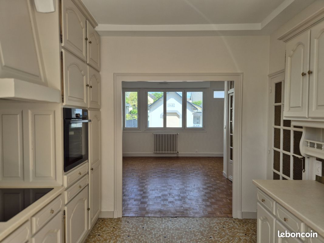 Maison 5 pièces 90 m² · à Angers · 90 m² · 1 100 €