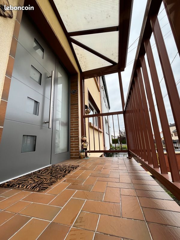 Maison 5 pièces 103 m² · à Creutzwald · 103 m² · 110 000 €